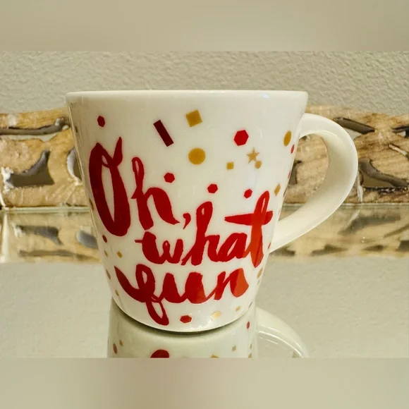 STARBUCKS MINIATURE ORNAMENT MUGS Espresso cup 3 oz. - Picture 2 of 6